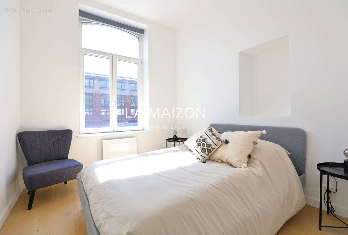 Appartement à LILLE
