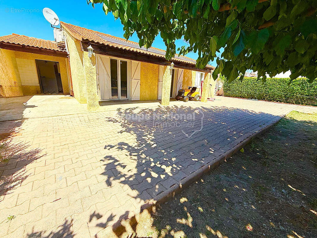 Maison à MARIGNANE