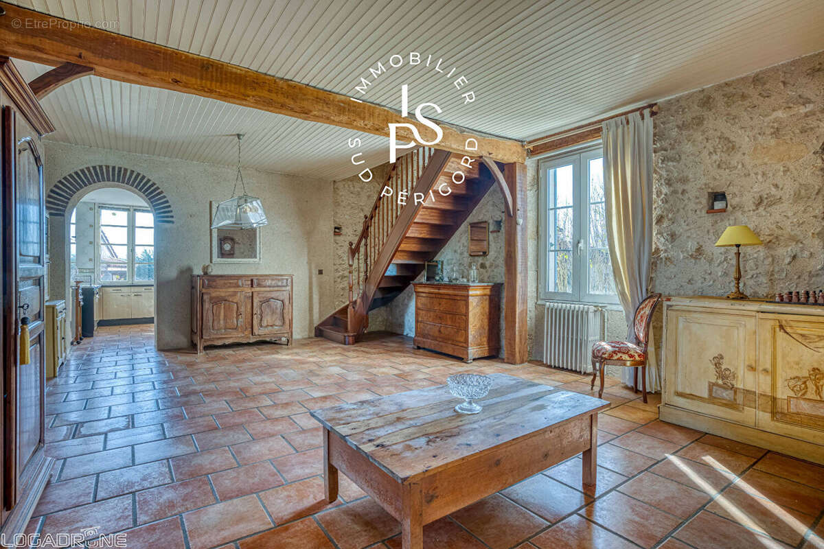 Maison à VILLENEUVE-SUR-LOT