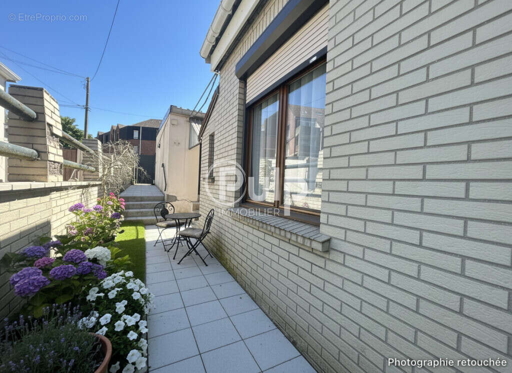 Semi Individuelle 102m2 avec Garage à billy-montigny - photo 8