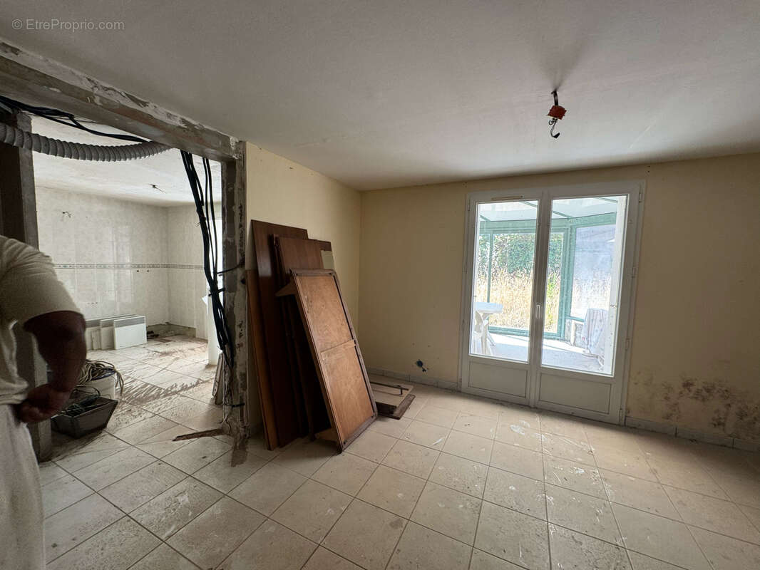 Maison à SAINT-NAZAIRE