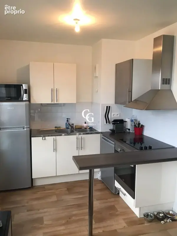 Appartement 62 m² à Sainte-Luce-Sur-Loire  - photo 2