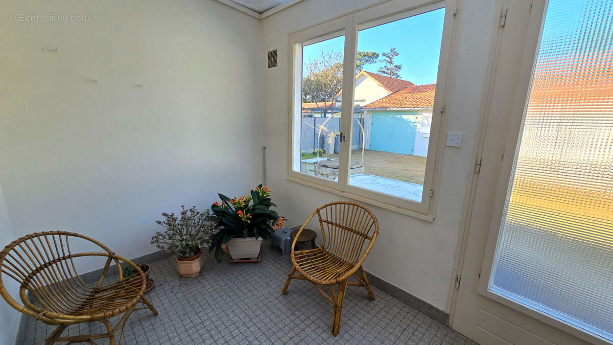 Maison à SAINT-BREVIN-LES-PINS