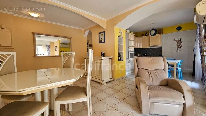 Appartement à CAVALAIRE-SUR-MER