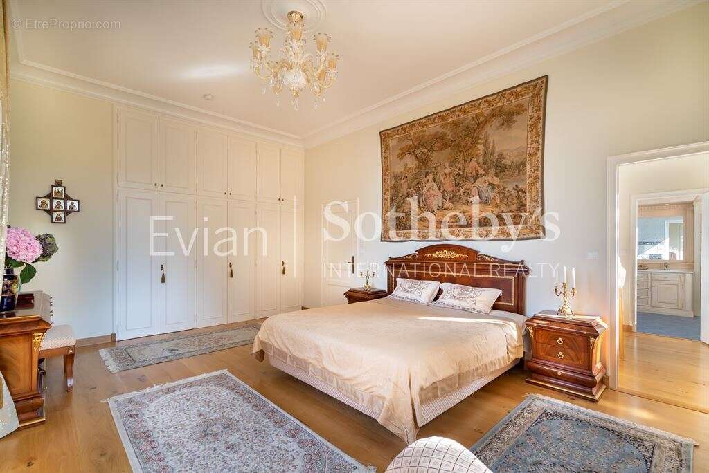 Appartement d'exception face au port d'evian les bains - photo 15