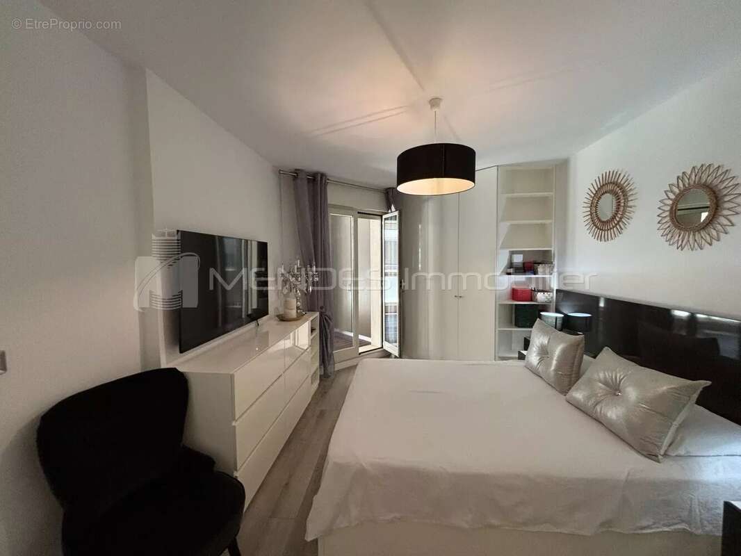 Appartement à BEAUSOLEIL