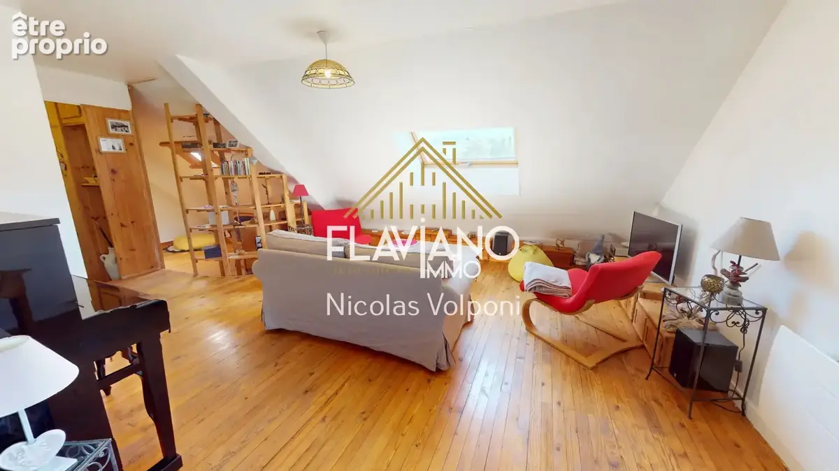 Appartement à SAINT-PONS