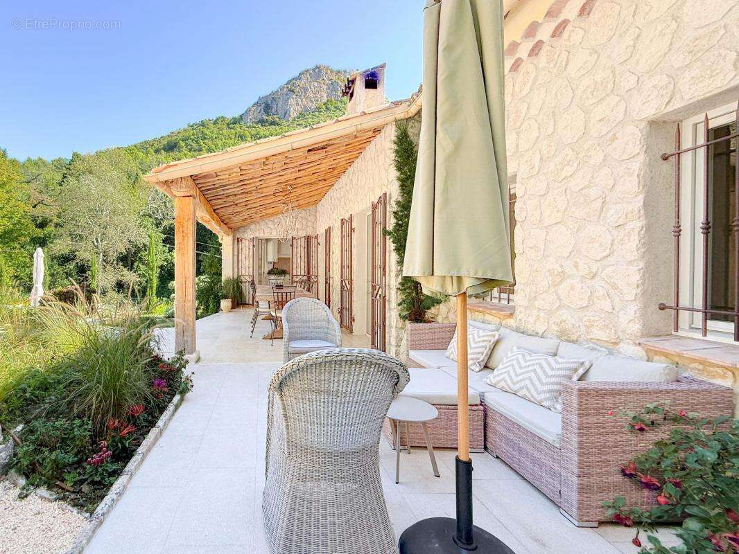 Maison à VENCE