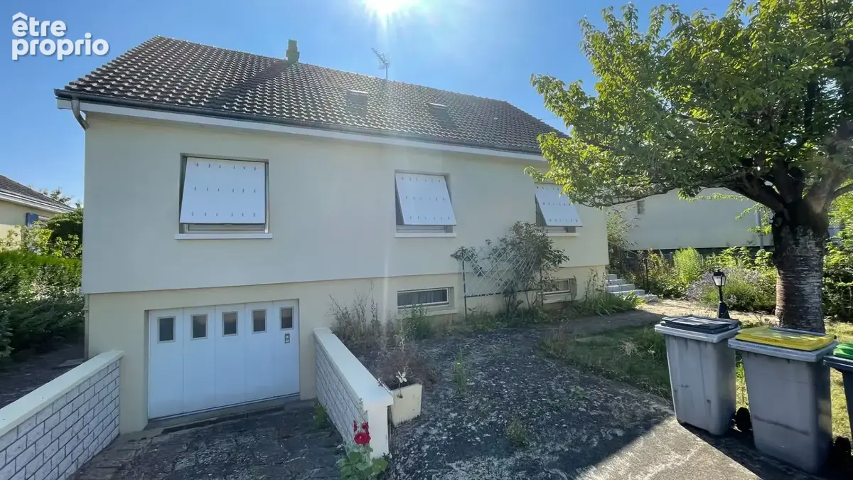 Belle Maison familiale à Bonneval de 147 m² - photo 18