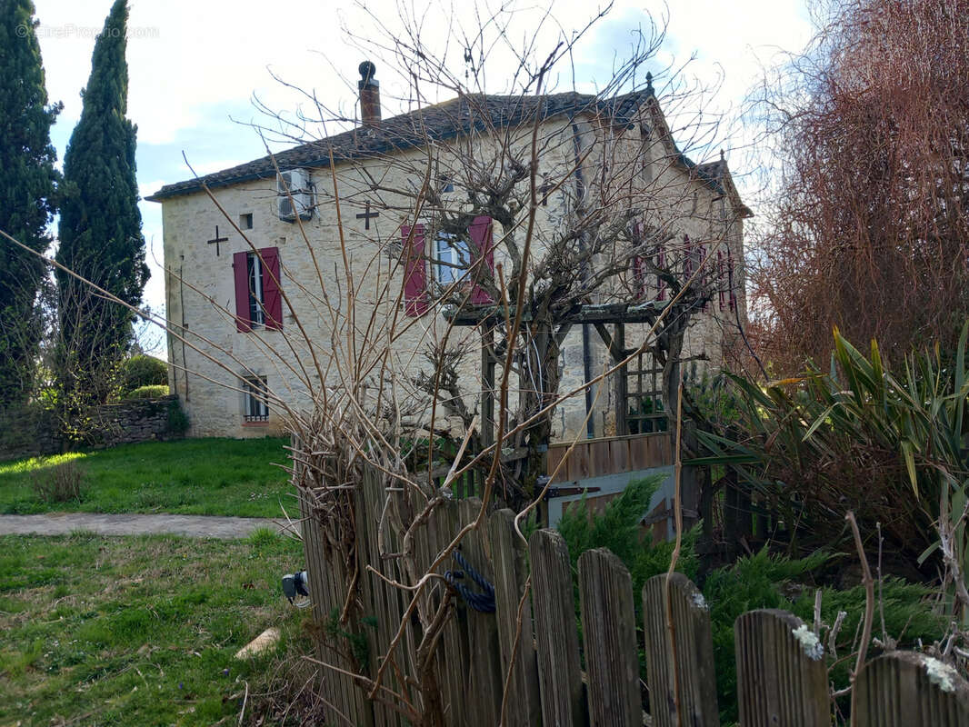 Maison à TOURNON-D'AGENAIS