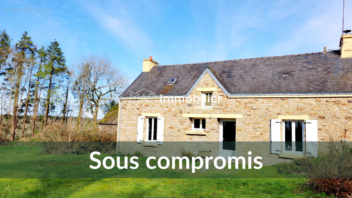 Maison à INZINZAC-LOCHRIST