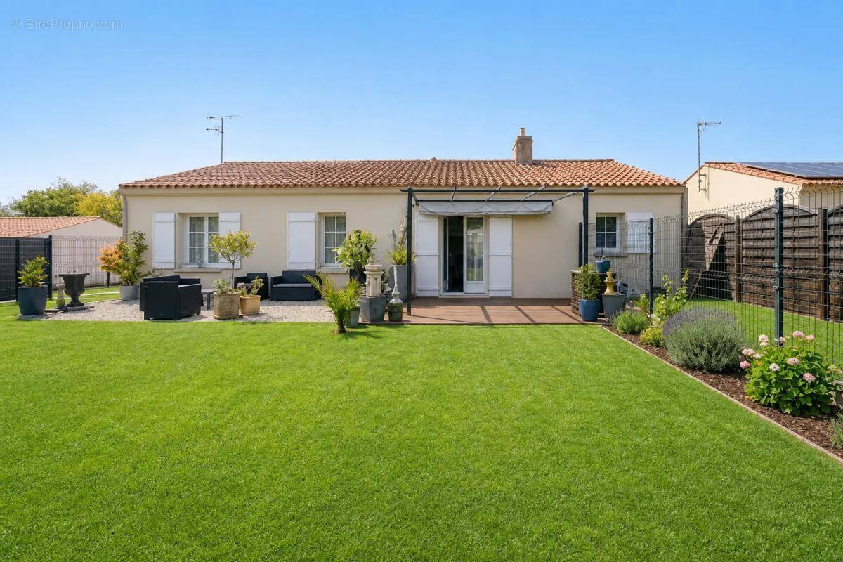 Maison à APREMONT