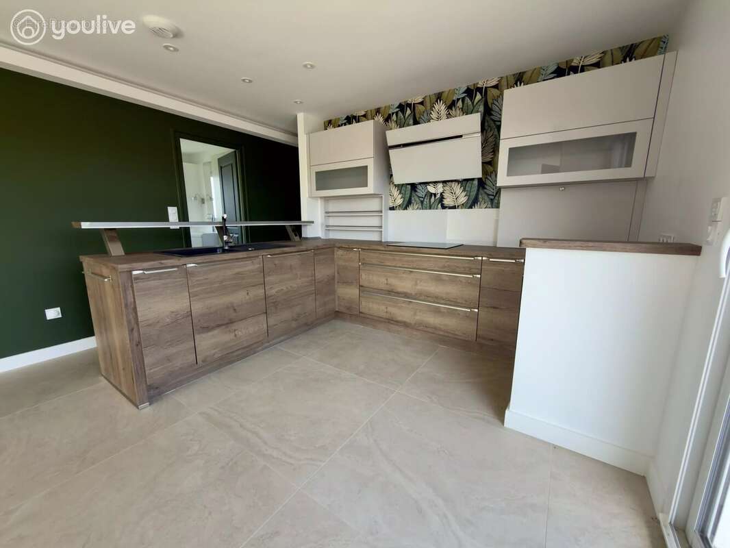 Appartement à DAMIGNY