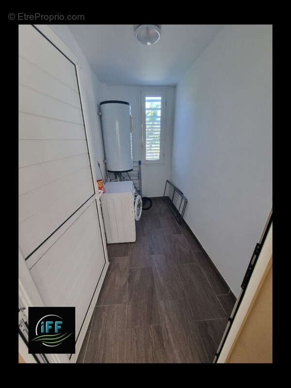Appartement à SAINT-PAUL