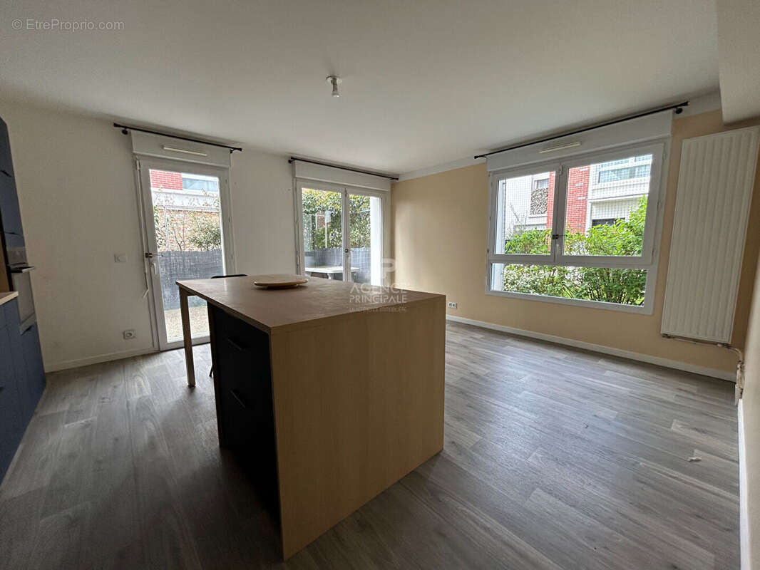 Appartement à POISSY