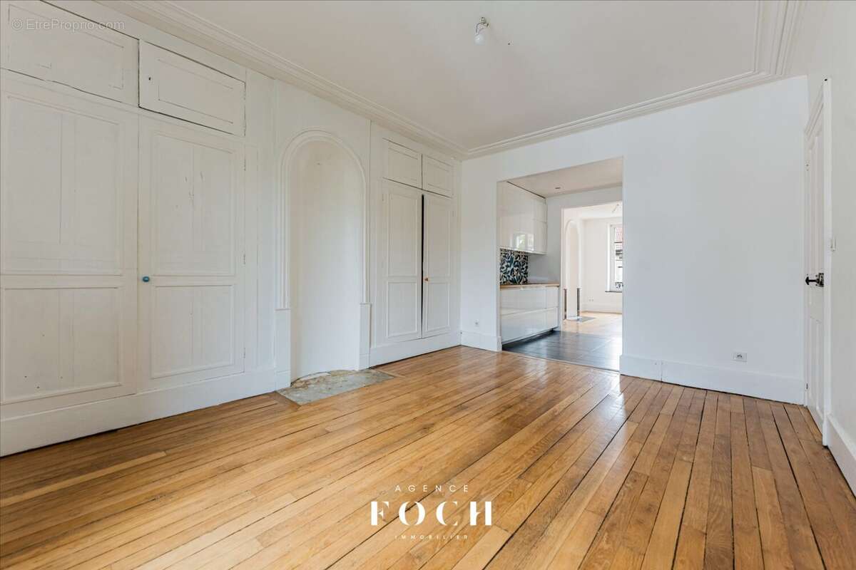 Appartement à NANCY