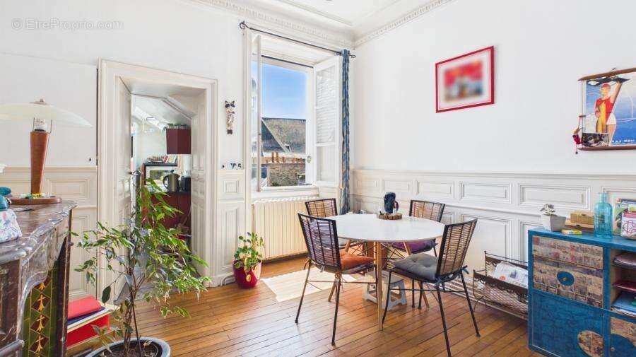 Appartement 66 m² à Rennes  - photo 461