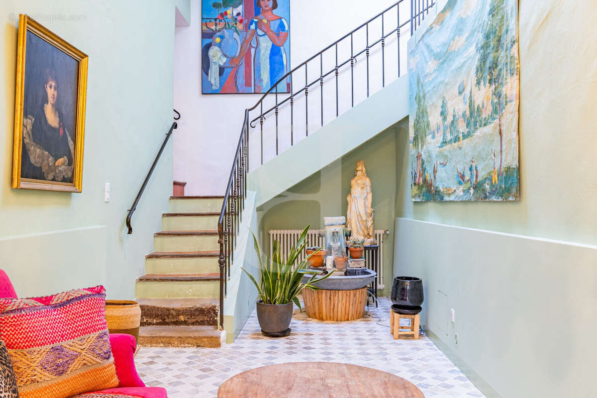 Maison à CABRIERES-D'AVIGNON