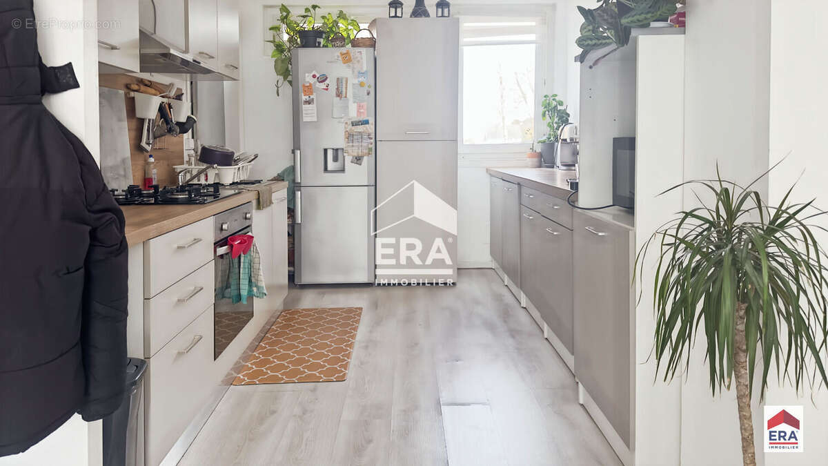 Appartement à VILLENEUVE-D'ASCQ