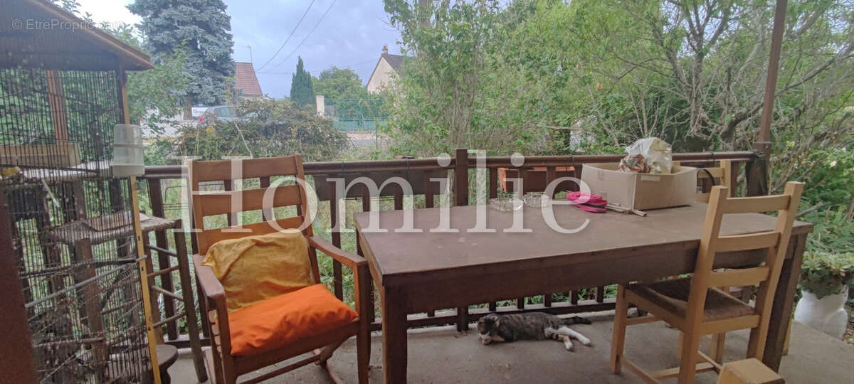Maison louee - saint georges sur cher - photo 3