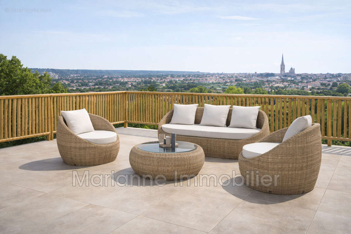 Appartement à MONTPELLIER