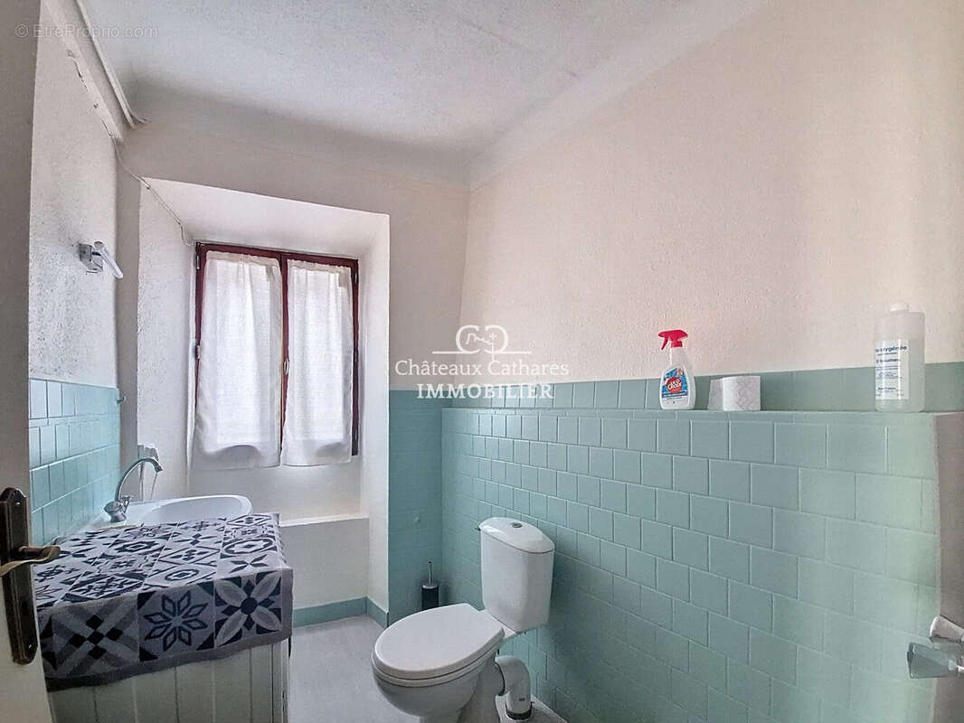 Maison à SAINT-PAUL-DE-FENOUILLET