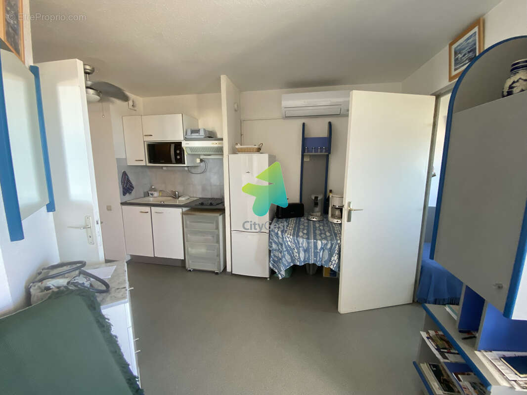 Appartement à SAINT-NAZAIRE