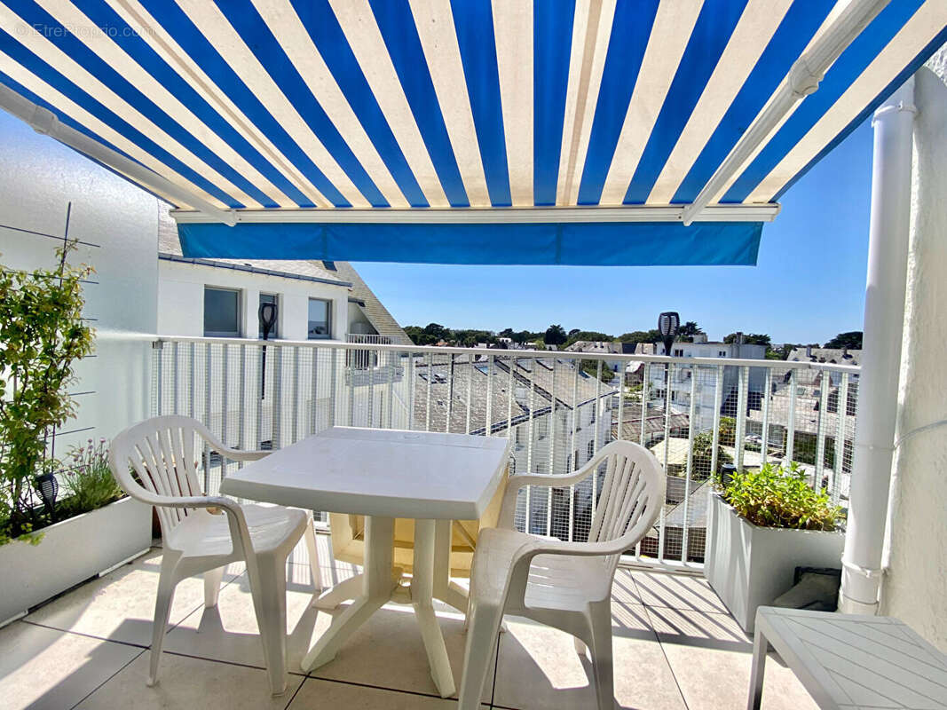 Appartement à LA BAULE-ESCOUBLAC