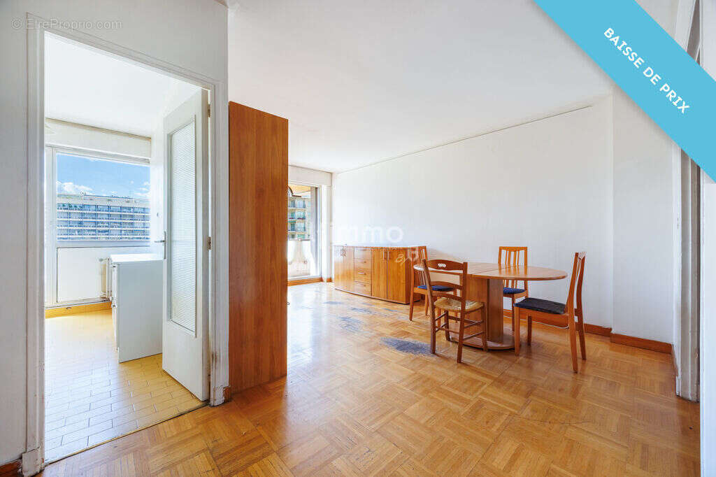 Appartement à MARSEILLE-8E