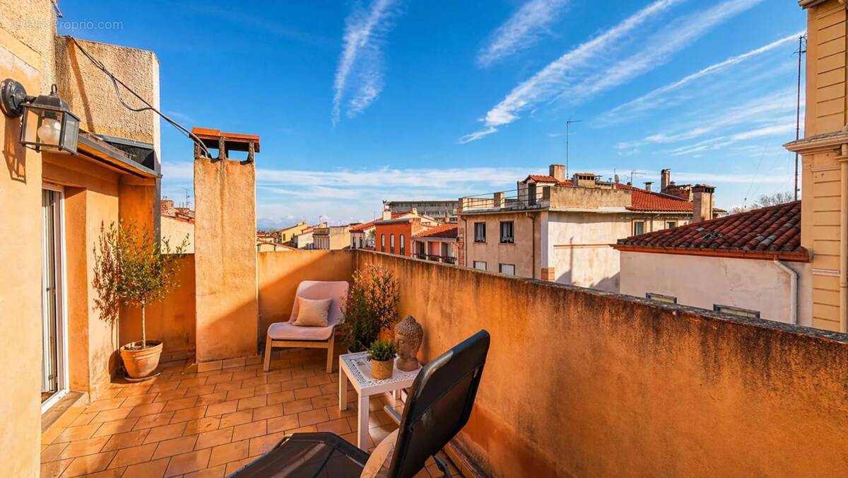 Appartement à PERPIGNAN