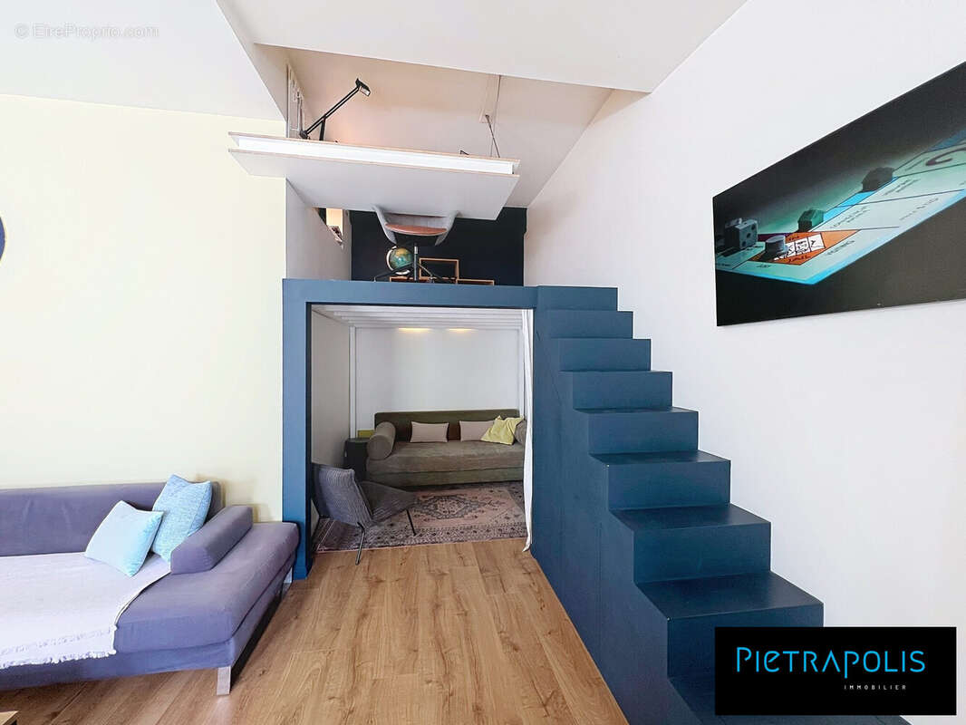 Appartement à LYON-1E