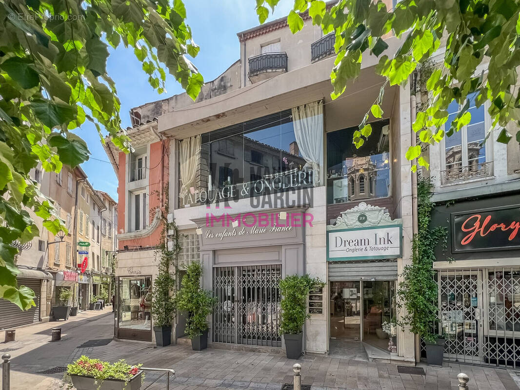 Appartement à CARPENTRAS