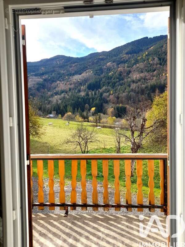 Photo 6 - Maison à LE MOUTARET