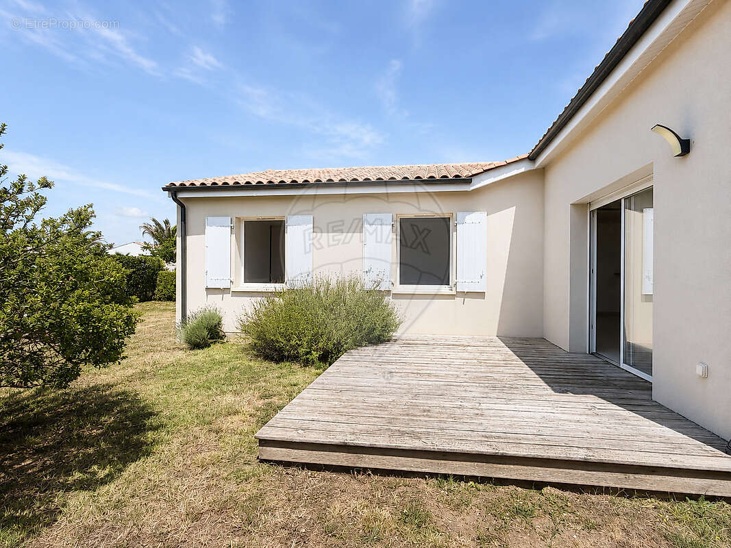 Maison à ARVERT