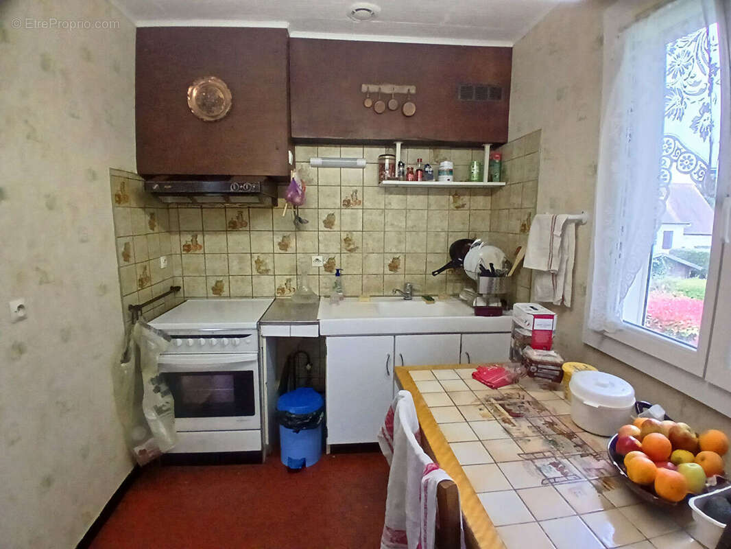 Maison à MERVILLE-FRANCEVILLE-PLAGE