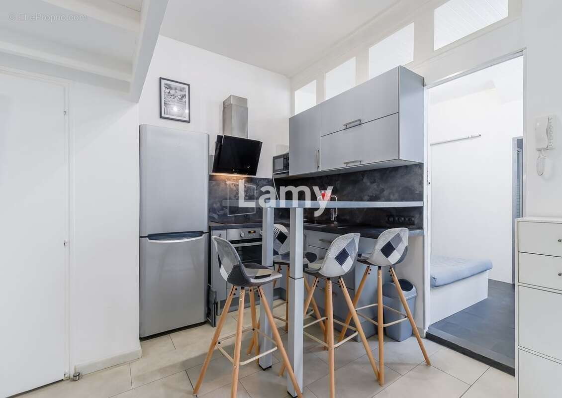 Appartement à LES SABLES-D'OLONNE