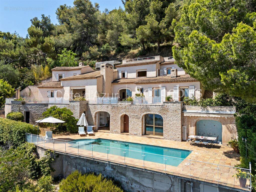Maison à ROQUEBRUNE-CAP-MARTIN