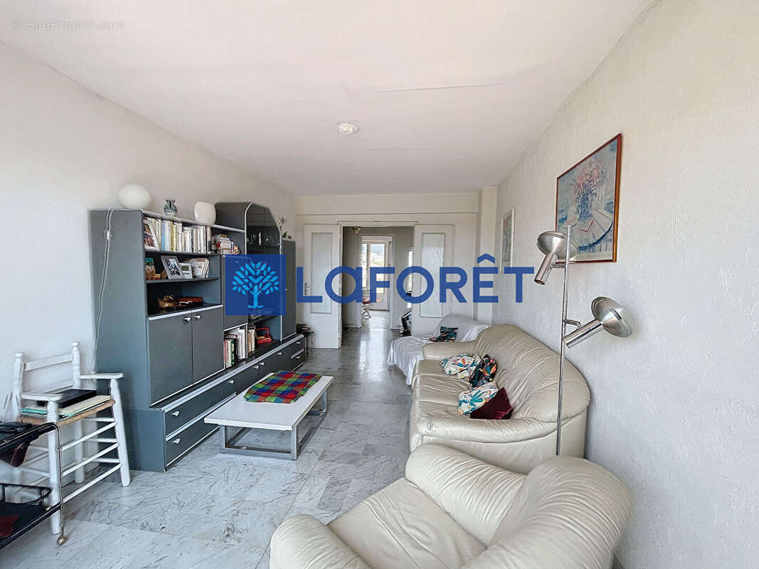 Appartement à CAGNES-SUR-MER