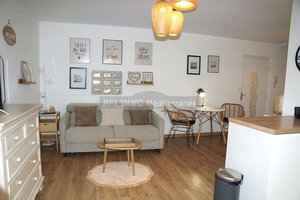 Appartement à CAVALAIRE-SUR-MER