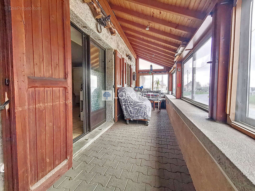 Maison à LES MONTS-VERTS