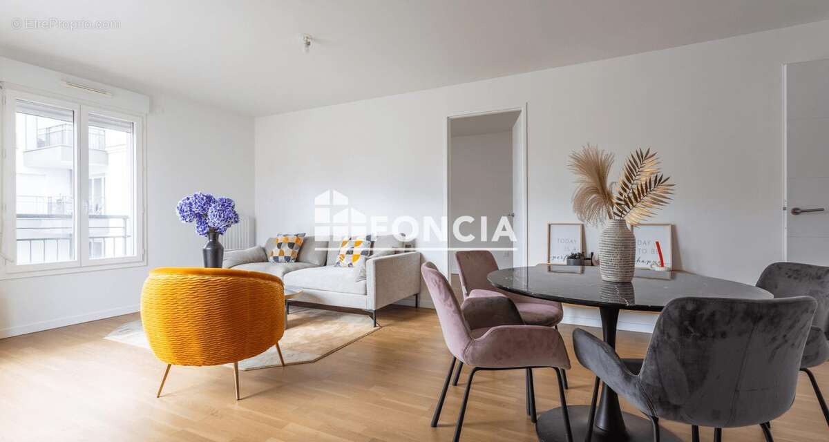 Appartement à FONTENAY-AUX-ROSES