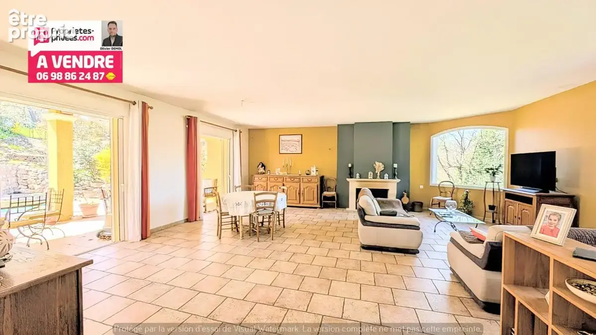 Belle villa recente de 215 m² hab; 160 m² + 2 pieces 50 m². calme et residentiel - photo 8