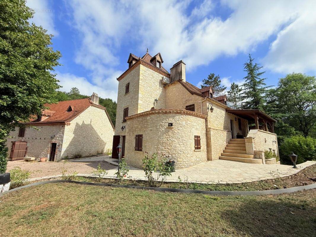 Maison à SAINT-DENIS-CATUS