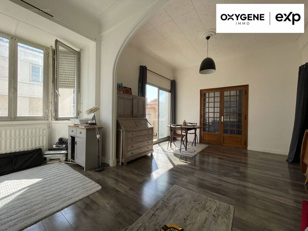 Appartement à PERPIGNAN