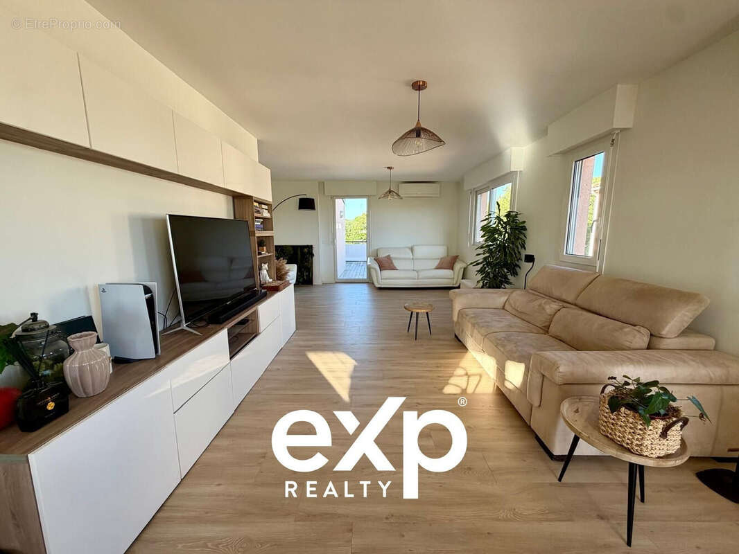 Appartement à AIX-EN-PROVENCE