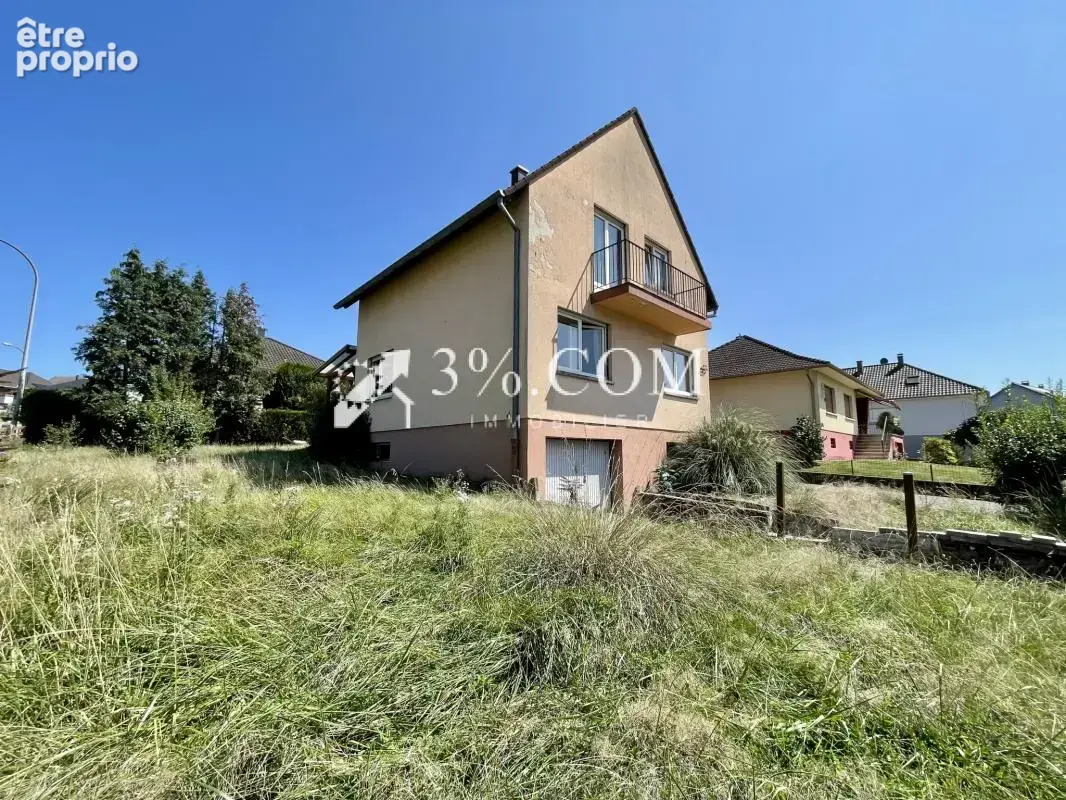 3%.COM - Exclusivité  GUNDERSHOFFEN, maison, 3 chambres, jar - photo 15