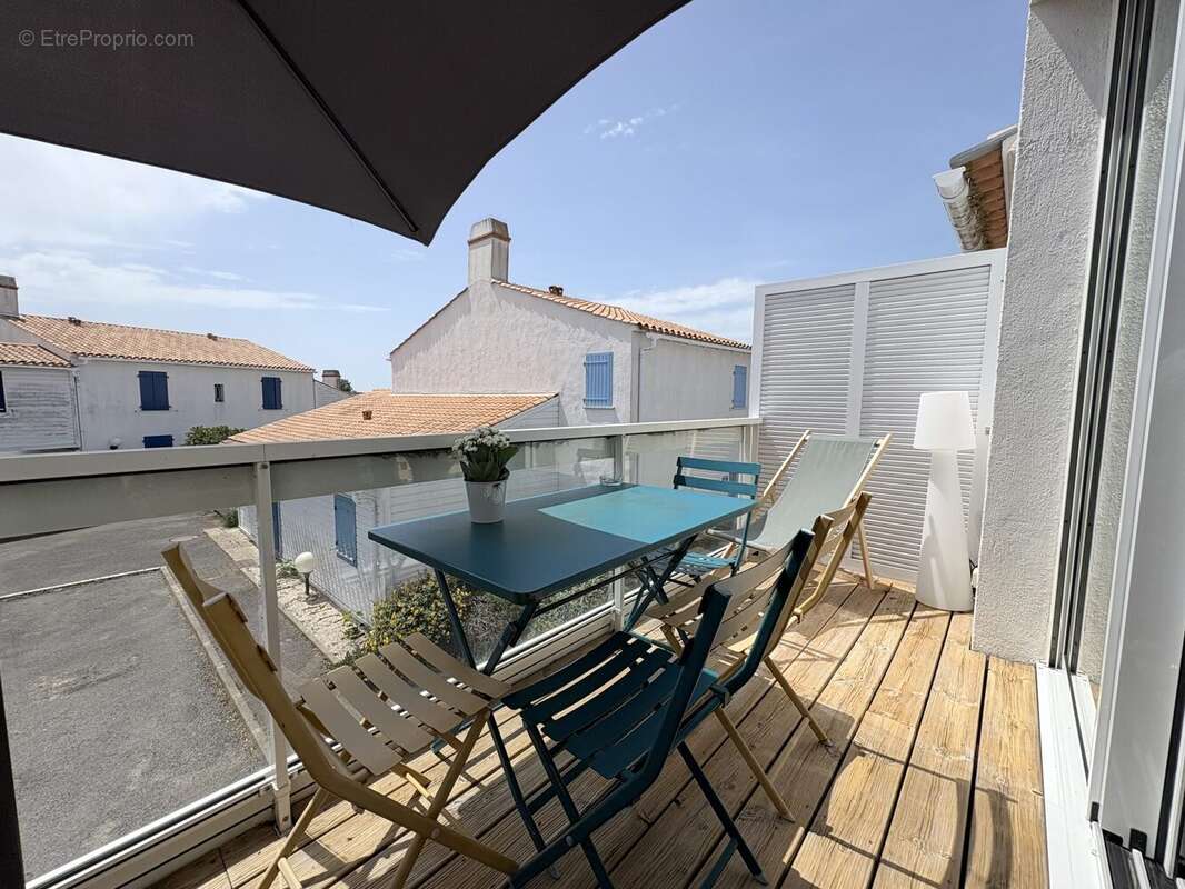 Appartement à NOIRMOUTIER-EN-L'ILE