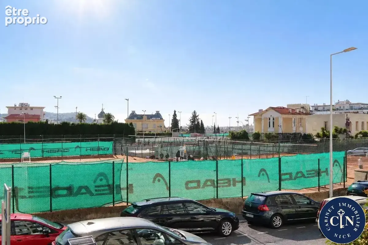Appartement 1 pièce 22 m² à vendre à Nice (06000) - photo 3