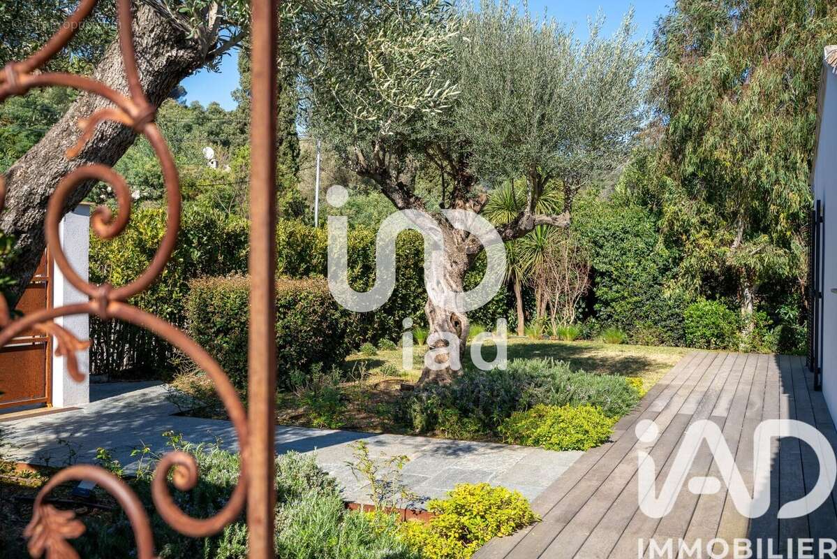 Photo 5 - Maison à LA CROIX-VALMER