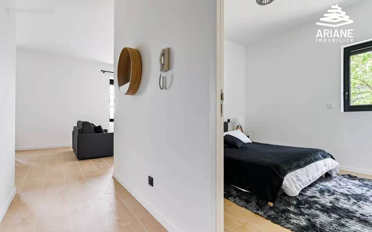 Appartement à VOURLES